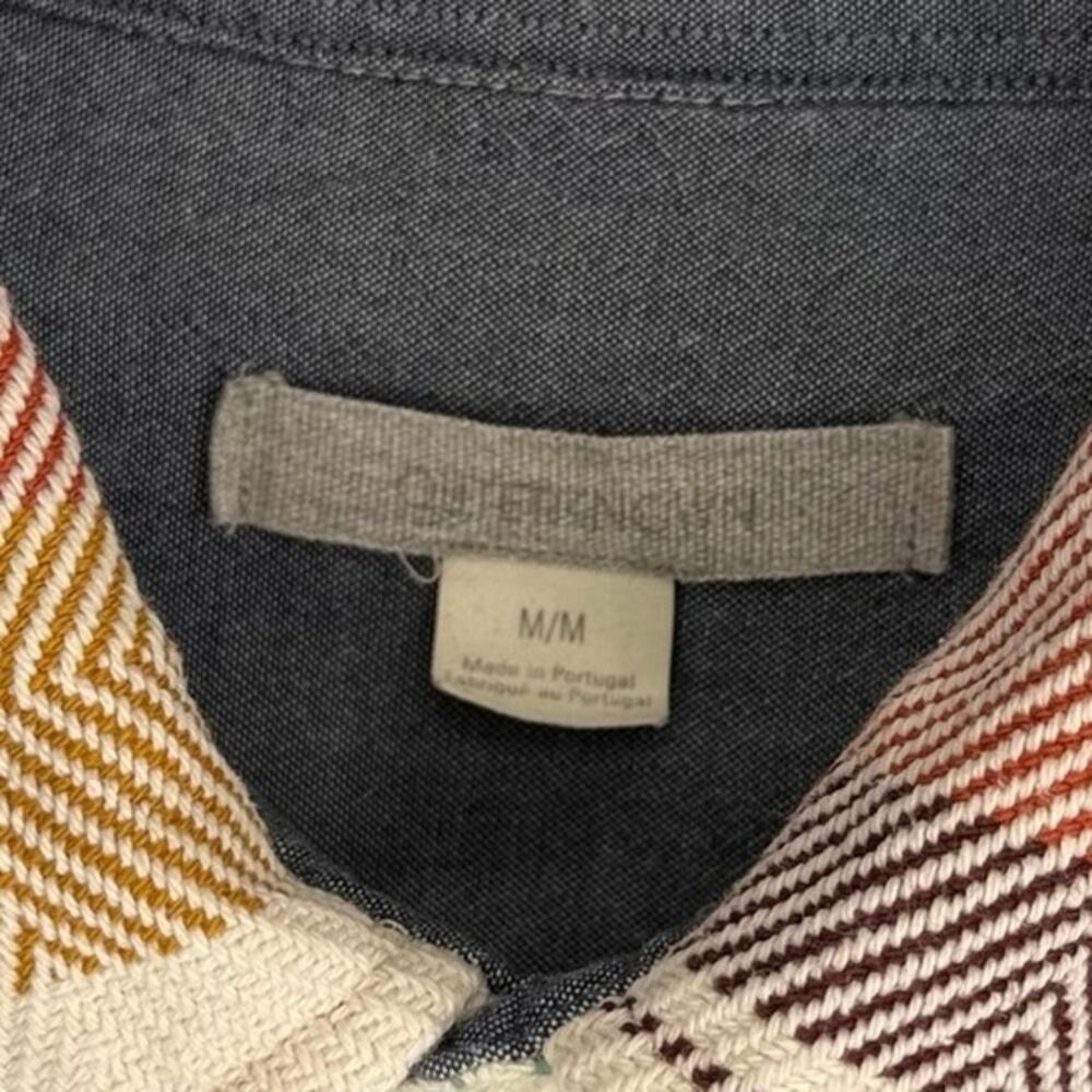 Outerknown Blanket Shirt Size M - Picture 7 of 9